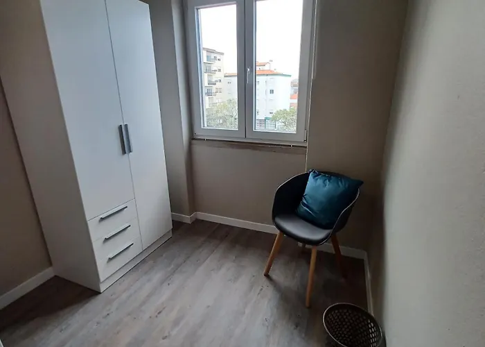 Conteira شقة Ponta Delgada