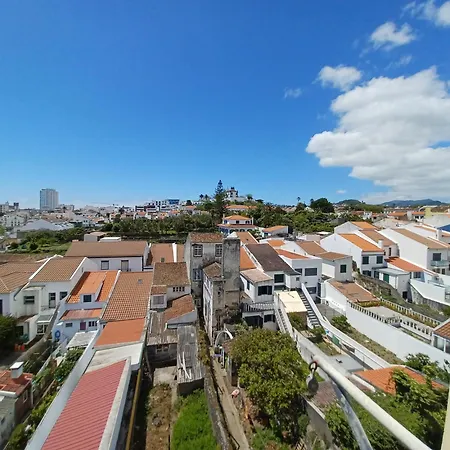 شقة Conteira Ponta Delgada