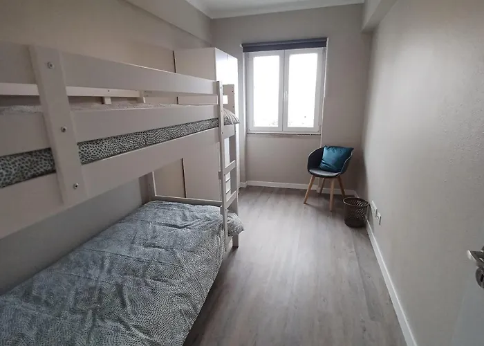 Conteira דירה Ponta Delgada